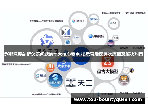 赵鹏深度剖析欠薪问题的七大核心要点 揭示背后深层次原因及解决对策