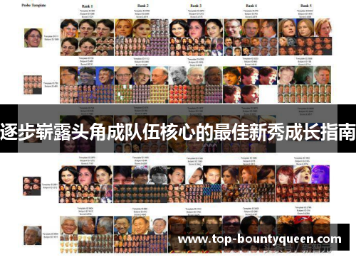 逐步崭露头角成队伍核心的最佳新秀成长指南