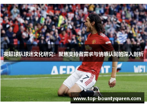 英超球队球迷文化研究：聚焦支持者需求与情感认同的深入剖析